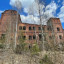 Заброшенный целлюлозно-бумажный завод в посёлке Харлу: фото №790879