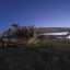 Полузаброшенный аэродром с кладбищем вертолетов: фото №760797