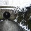 Водосток под железной дорогой: фото №243280