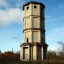 Историческая башня в Приоратском парке: фото №234348