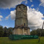 Историческая башня в Приоратском парке: фото №761726