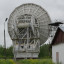 Заброшенная часть радиоастрономической обсерватории: фото №803056