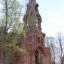 Заброшенная церковь Георгия Победоносца: фото №288402