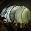 Сервисные тоннели высокогорного катка «Медео»: фото №427622