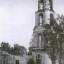 Колокольня Владимирской церкви в селе Толстиково: фото №356196