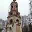 Усадебная колокольня в Кольцово: фото №356261