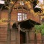 Деревянный дом дореволюционной постройки: фото №350394