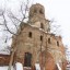 Надвратная церковь Распятского монастыря с колокольней: фото №363183