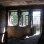 Заброшенное сгоревшее общежитие: фото №116051