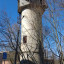 Водонапорная башня в Шлиссельбурге: фото №711067