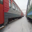 Стоянка списанных поездов: фото №742542