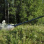 Танковая башня Т-54 на КаУРе: фото №687828