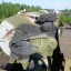 406-мм и 305-мм артустановки на Ржевском полигоне: фото №428245