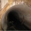 Безымянный подземный ручей близ станции Соколовская: фото №474105