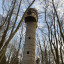 Дальномерная башня железнодорожного артиллерийского дивизиона «Куршская»: фото №811594