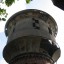 Железнодорожная водонапорная башня в Знаменске: фото №486080