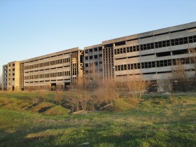 Корпус завода в Переяславе-Хмельницком