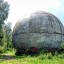 Заброшенный шар в лесу под Дубной: фото №578027