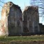 Руины кирхи в посёлке Русское (Germau): фото №534319