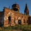 Церковь Покрова Пресвятой Богородицы в селе Шкодинское: фото №737779