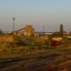 Полуразрушенное локомотивное депо: фото №22716