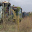 Депо и кладбище поездов в Земуне: фото №594061