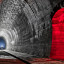Недостроенный железнодорожный тоннель под Homôľkou: фото №646707