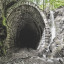 Недостроенный железнодорожный тоннель под Homôľkou: фото №646714