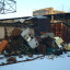 Заброшенные постройки ЛОМО: фото №665335