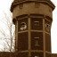 Старинная водонапорная башня: фото №678173