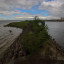 Заброшенный речной маяк: фото №679023
