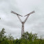 Старый антенный комплекс СПДРЦ уза связи ТОФ «Мариус»: фото №691112