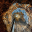 Штольня медного рудника в Ахтале: фото №710942