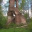 Развалины часовни недалеко от деревни Филлипово: фото №27191