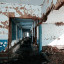 Заброшенное учреждение в селе Легостаево: фото №720023