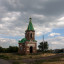 Церковь Георгия Победоносца в селе Варгановское: фото №720303