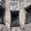 Сгоревший дом на Петроградке: фото №30696