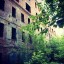 Руины корпусов фабрики Йокиша: фото №567822