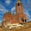 Заброшенная церковь в деревне Линдо-Пустынь: фото №299803