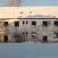 Заброшенное здание общежития: фото №73372
