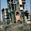 Руины корпусов домостроительного комбината: фото №97515