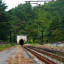 Железнодорожный тоннель в старой Гагре: фото №701190