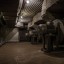 Законсервированная подземная станция малого кольца МОЖД: фото №548343