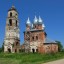Церковь Василия Великого в селе Деревни: фото №402041