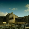 Ховринская заброшенная больница