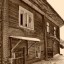 Жилой деревянный дом XIX века: фото №169566