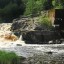 Разрушенная водяная мельница и ГЭС на реке Тохмайоки: фото №172239