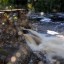Разрушенная водяная мельница и ГЭС на реке Тохмайоки: фото №292084