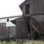 Заброшенное зернохранилище: фото №234578