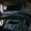Заброшенный целлюлозно-бумажный завод в посёлке Харлу: фото №355547